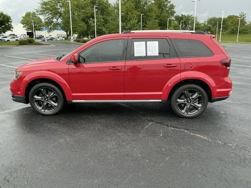 Used 2018 Dodge Journey Crossroad w/ Popular Equipment Group AWD/4WD image 9