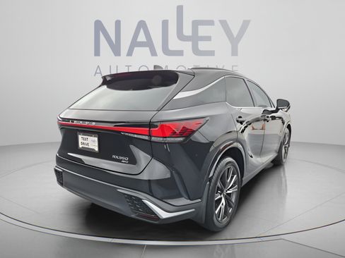 Used 2024 Lexus RX 350 F Sport w/ Convenience Package AWD/4WD image 5