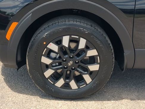 New 2025 Hyundai Santa Cruz SEL image 11