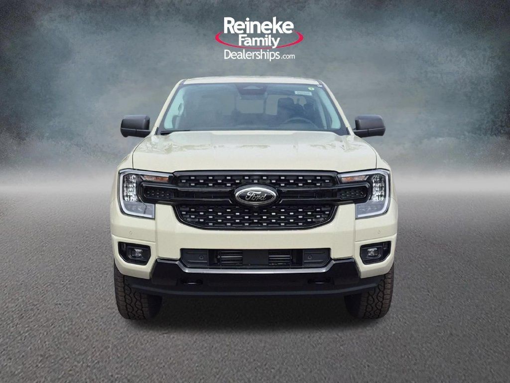 New 2026 Ford Ranger XLT AWD/4WD image 2
