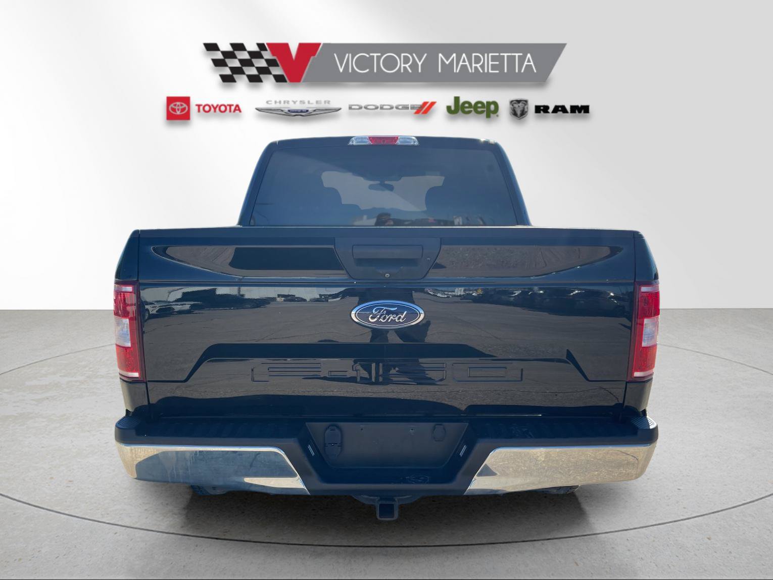 Used 2018 Ford F150 XLT w/ Trailer Tow Package AWD/4WD image 4