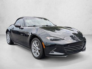 Used 2016 MAZDA MX-5 Miata Sport RWD video 3