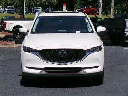 Used 2019 MAZDA CX-5 Touring FWD image 22
