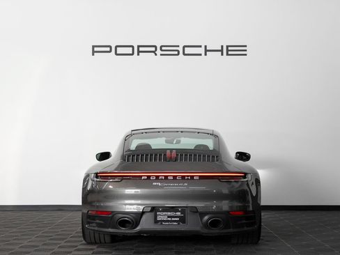 Certified 2023 Porsche 911 Carrera 4S AWD/4WD image 6