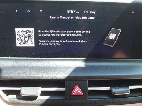 Certified 2024 Kia Seltos EX FWD image 47