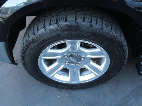 Used 2016 RAM 1500 Laramie Longhorn w/ Protection Group AWD/4WD image 11