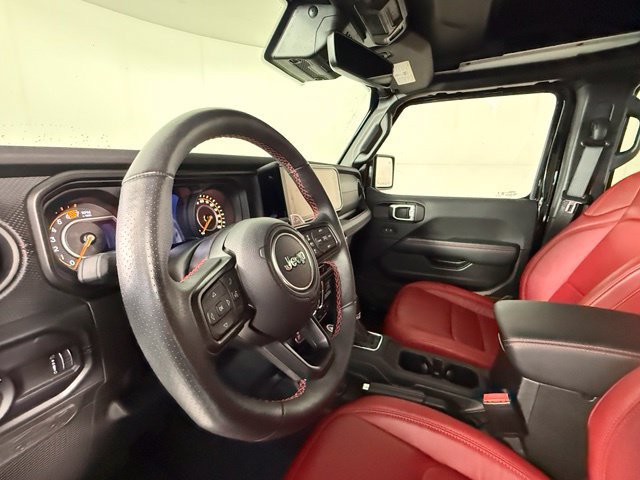Used 2024 Jeep Wrangler Unlimited Rubicon 392 AWD/4WD image 6