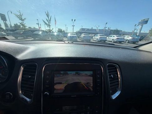 Used 2012 Dodge Durango Citadel AWD/4WD image 15