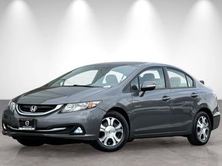 Used 2013 Honda Civic Hybrid Sedan video 1