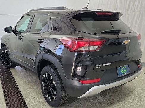 Certified 2023 Chevrolet TrailBlazer LT AWD/4WD image 7
