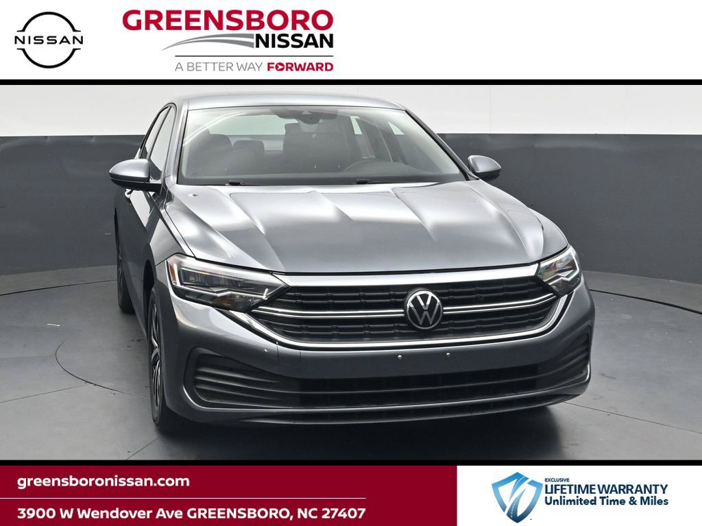 Used 2024 Volkswagen Jetta S FWD 360° Tour