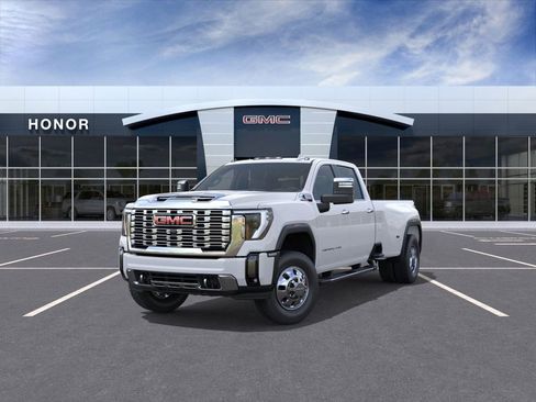 New 2026 GMC Sierra 3500 Denali image 8