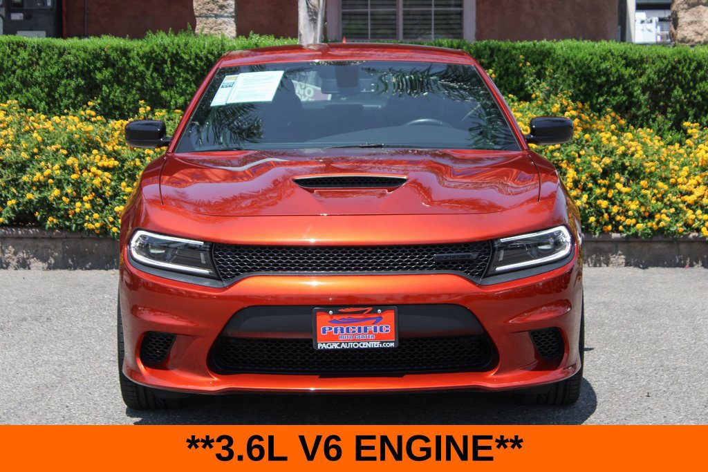 Used 2023 Dodge Charger GT w/ Blacktop Package AWD/4WD image 3