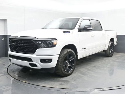 Used 2022 RAM 1500 Big Horn AWD/4WD image 5