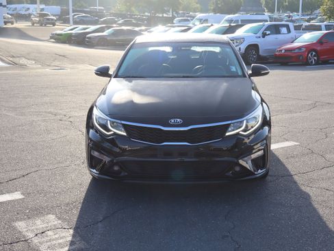 Used 2019 Kia Optima S FWD image 3