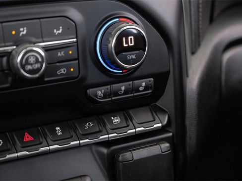 Used 2021 Chevrolet Silverado 1500 LTZ w/ LTZ Convenience Package II image 21