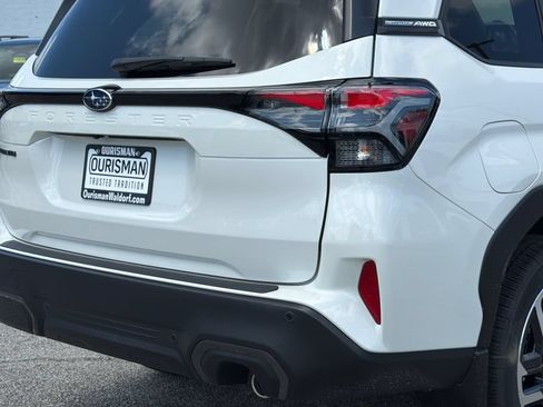 New 2026 Subaru Forester Limited AWD/4WD image 5