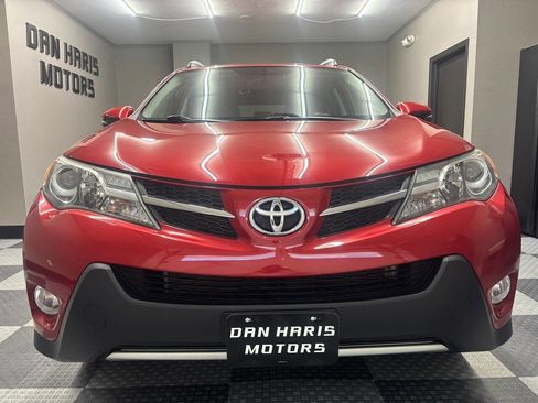 Used 2015 Toyota RAV4 Limited AWD/4WD image 3