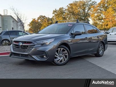 Used 2023 Subaru Legacy Sport