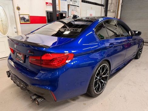 Used 2020 BMW M5 AWD/4WD image 5