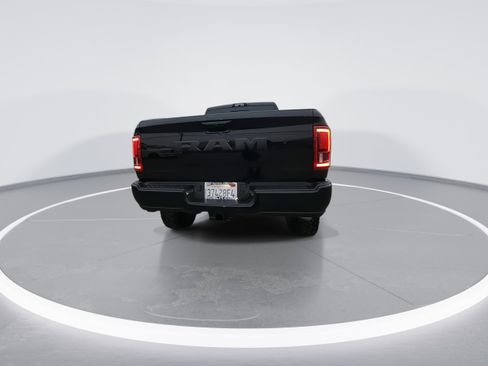 Used 2025 RAM 2500 Limited image 5