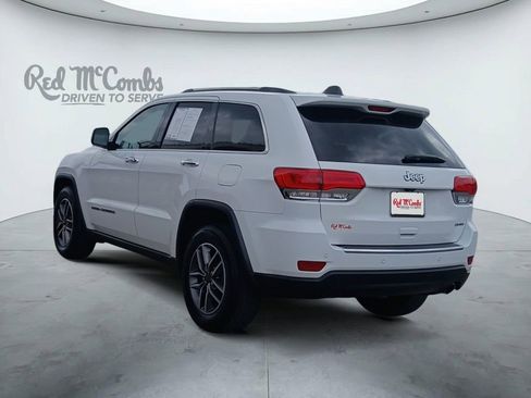 Used 2019 Jeep Grand Cherokee Limited RWD image 3