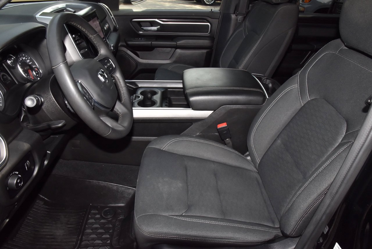Used 2025 RAM 1500 Lone Star AWD/4WD image 13