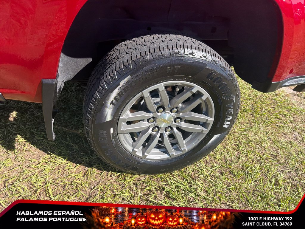 Used 2023 Chevrolet Colorado LT RWD image 11