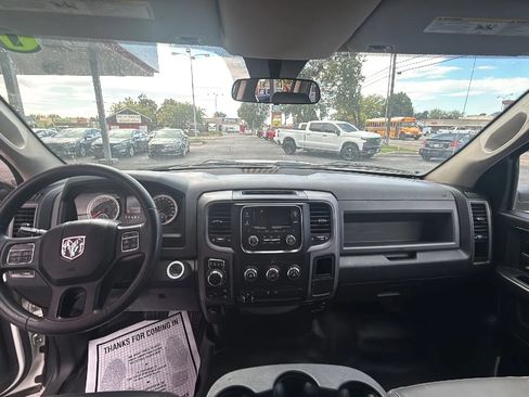 Used 2016 RAM 1500 Tradesman w/ Protection Group AWD/4WD image 21