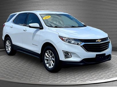 Used 2018 Chevrolet Equinox LT