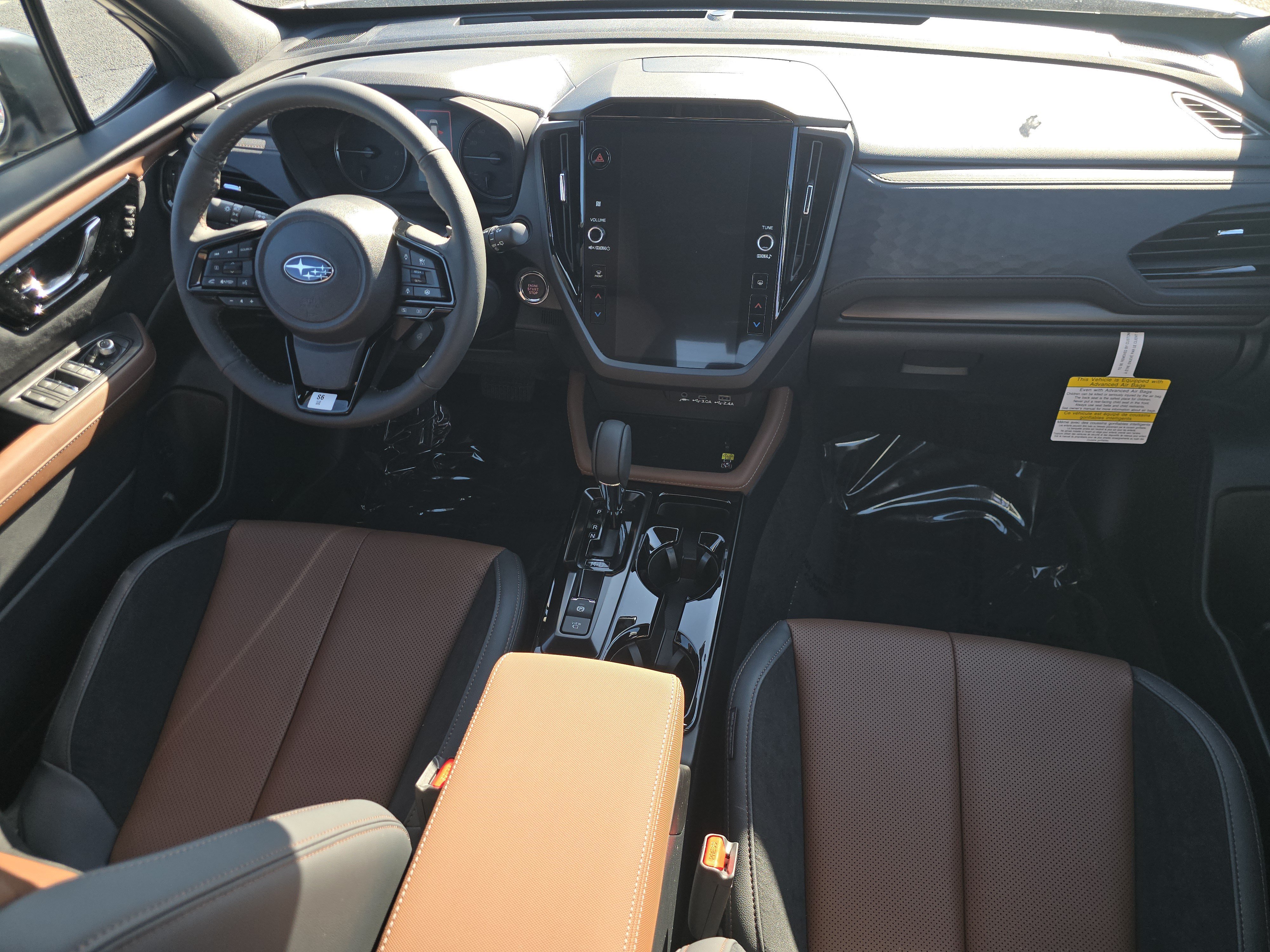 New 2026 Subaru Forester Touring AWD/4WD image 21