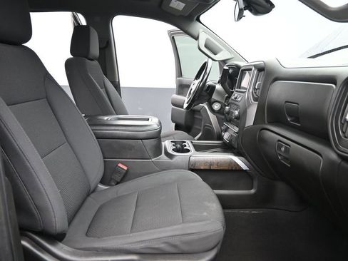 Used 2021 Chevrolet Silverado 1500 Custom Trail Boss w/ Safety Confidence Package AWD/4WD image 24