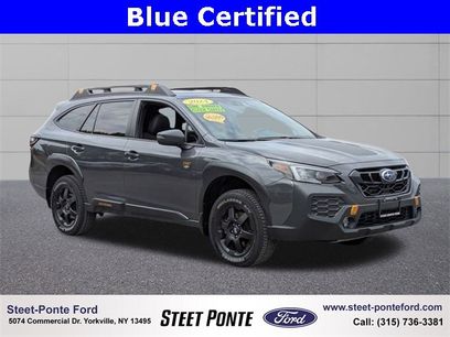 Used 2024 Subaru Outback Wilderness
