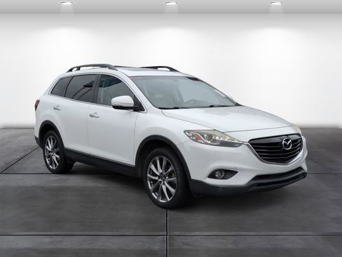 Used 2015 MAZDA CX-9 Grand Touring w/ GT Technology Package FWD image 2