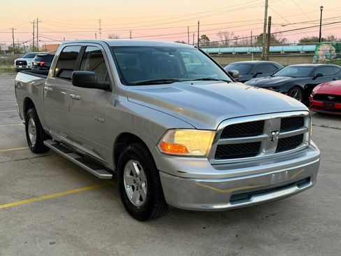 Used 2010 Dodge Ram 1500 Truck SLT image 4
