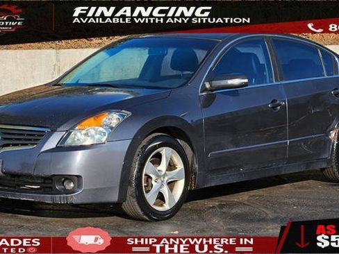Used 2008 Nissan Altima 3.5 SE w/ Premium Pkg image 1