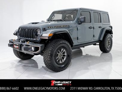 Used 2024 Jeep Wrangler Unlimited Rubicon 392