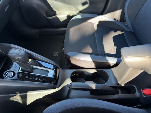 New 2025 Nissan Versa SV w/ Trunk Package image 27