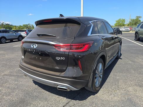 Used 2023 INFINITI QX50 Pure FWD image 4