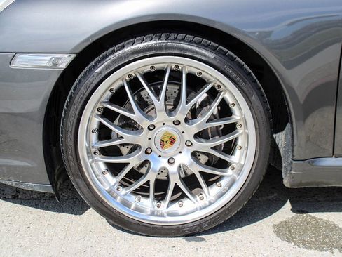 Used 2008 Porsche 911 Cabriolet image 34