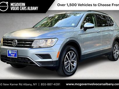 Used 2020 Volkswagen Tiguan SE