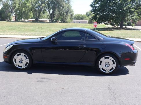 Used 2002 Lexus SC 430 Convertible RWD image 9