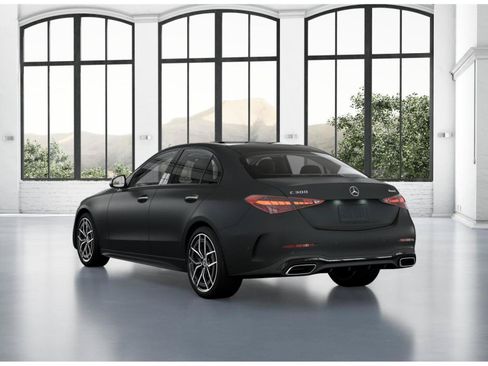 New 2026 Mercedes-Benz C 300 4MATIC Sedan image 28