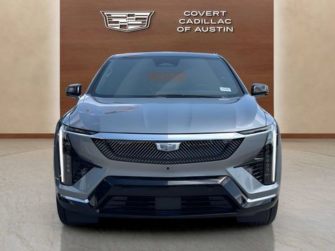 New 2026 Cadillac Optiq Luxury 1 w/ LPO, Floor Liner Package AWD/4WD image 3
