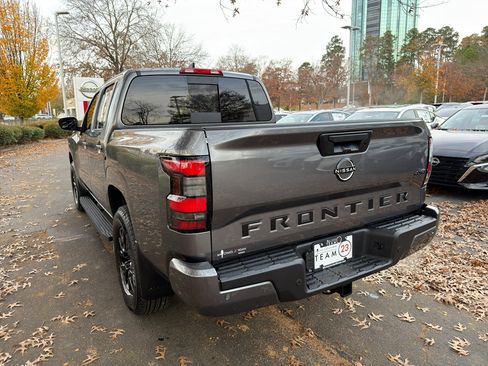 New 2026 Nissan Frontier SV w/ SV Convenience Package image 5