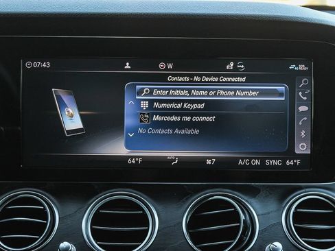 Used 2019 Mercedes-Benz E 450 4MATIC Sedan image 15