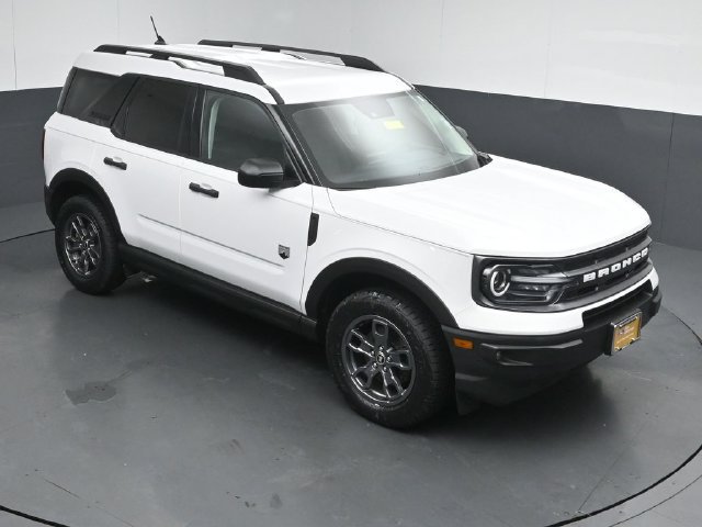 Certified 2022 Ford Bronco Sport Big Bend w/ Convenience Package AWD/4WD image 44