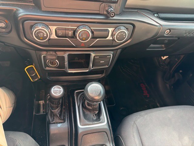 Used 2018 Jeep Wrangler Unlimited Sport AWD/4WD image 21