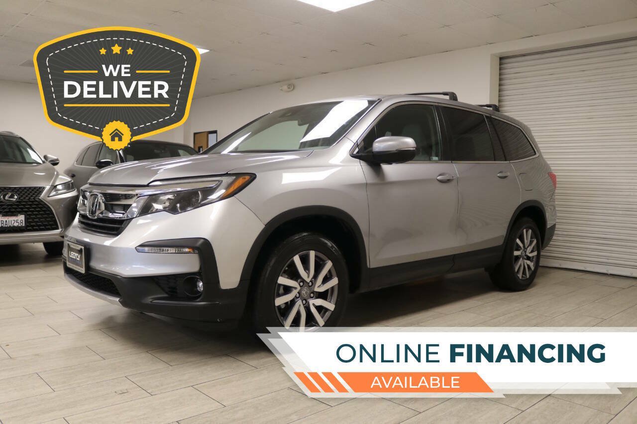 Used 2021 Honda Pilot EX-L image 1