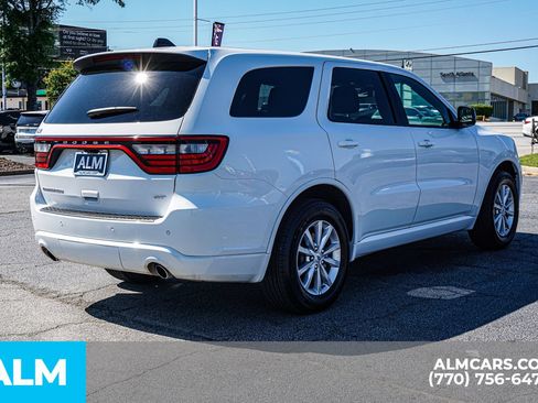 Used 2026 Dodge Durango GT RWD image 6